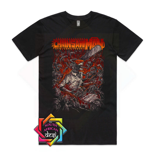CHAINSAW MAN | ANIME INSPIRED T-SHIRT
