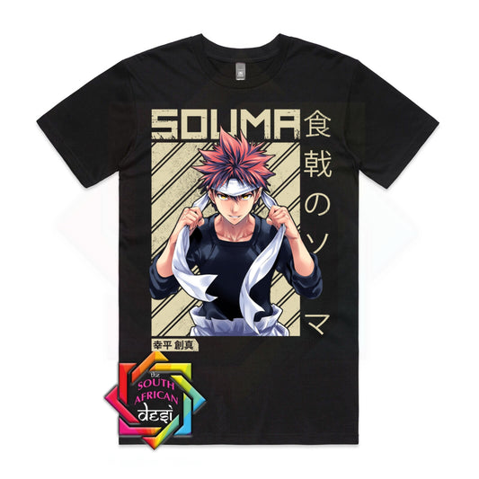 SOUMA YUKIHIRA | ANIME INSPIRED T-SHIRT