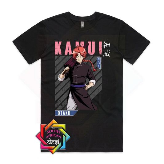 KAMUI | ANIME INSPIRED T-SHIRT
