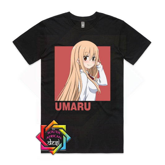 UMARU | ANIME INSPIRED T-SHIRT