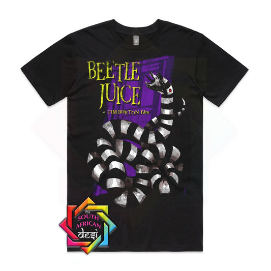BEETLEJUICE INSPIRED T-SHIRT