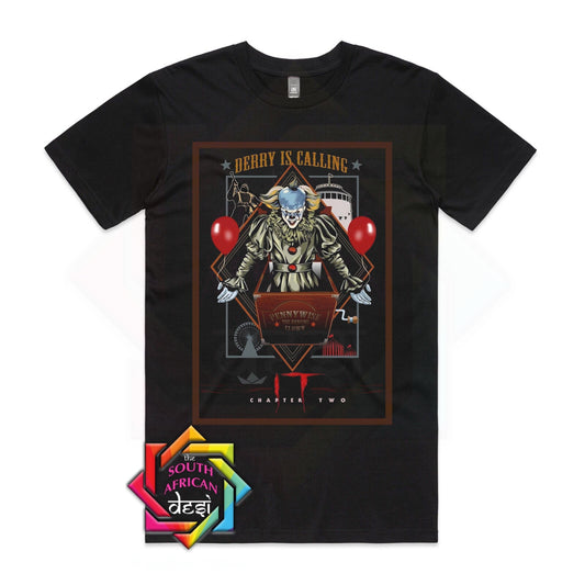 PENNYWISE IT INSPIRED T-SHIRT