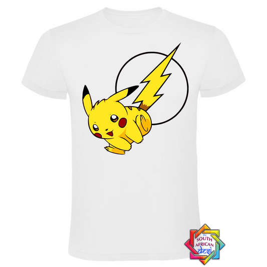 PIKACHU X THE FLASH INSPIRED HOODIE/SWEATER | UNISEX