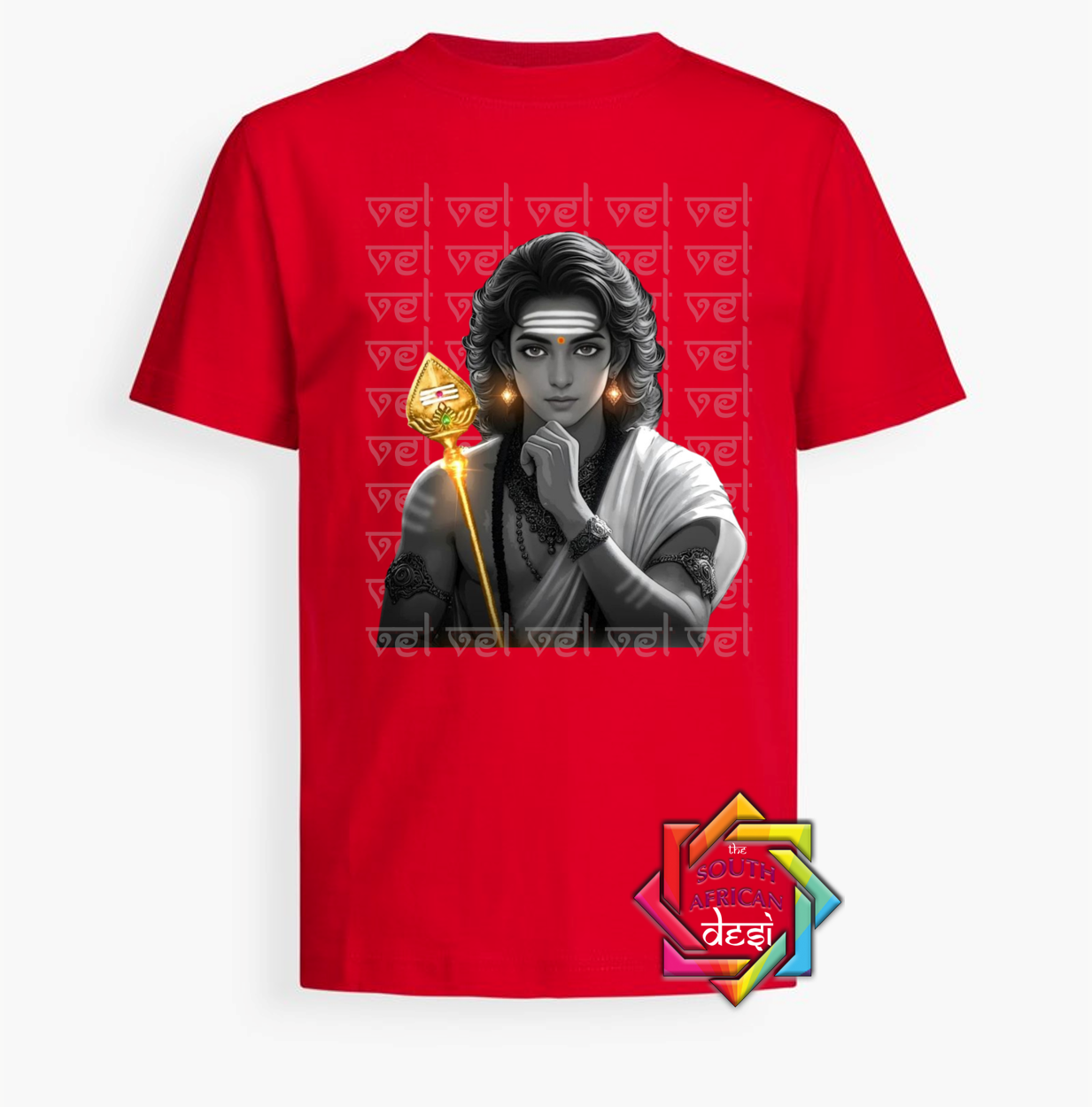 VEL MURUGA 2  - KAVADY | T-SHIRT