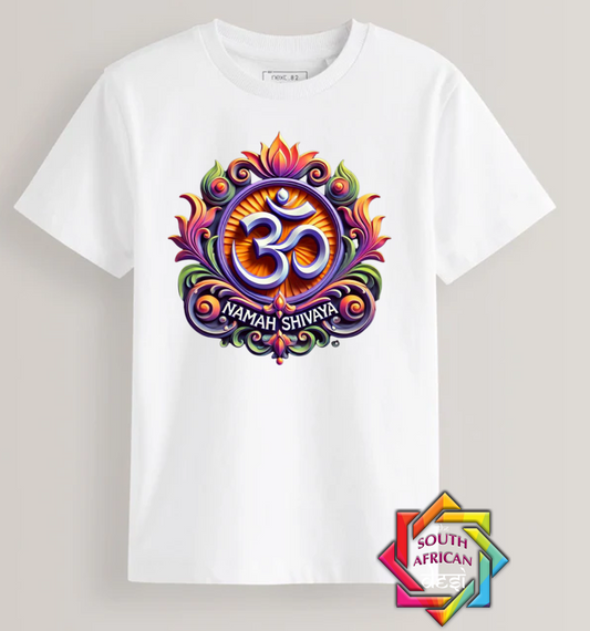 PROUDLY HINDU SERIES • AUM NAMAH SHIVAYA T-SHIRT/HOODIE/SWEATER