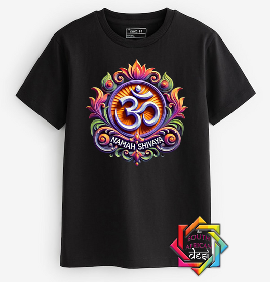 PROUDLY HINDU SERIES • AUM NAMAH SHIVAYA T-SHIRT/HOODIE/SWEATER