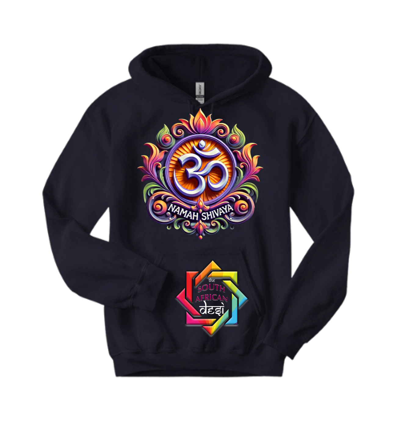 PROUDLY HINDU SERIES • AUM NAMAH SHIVAYA T-SHIRT/HOODIE/SWEATER