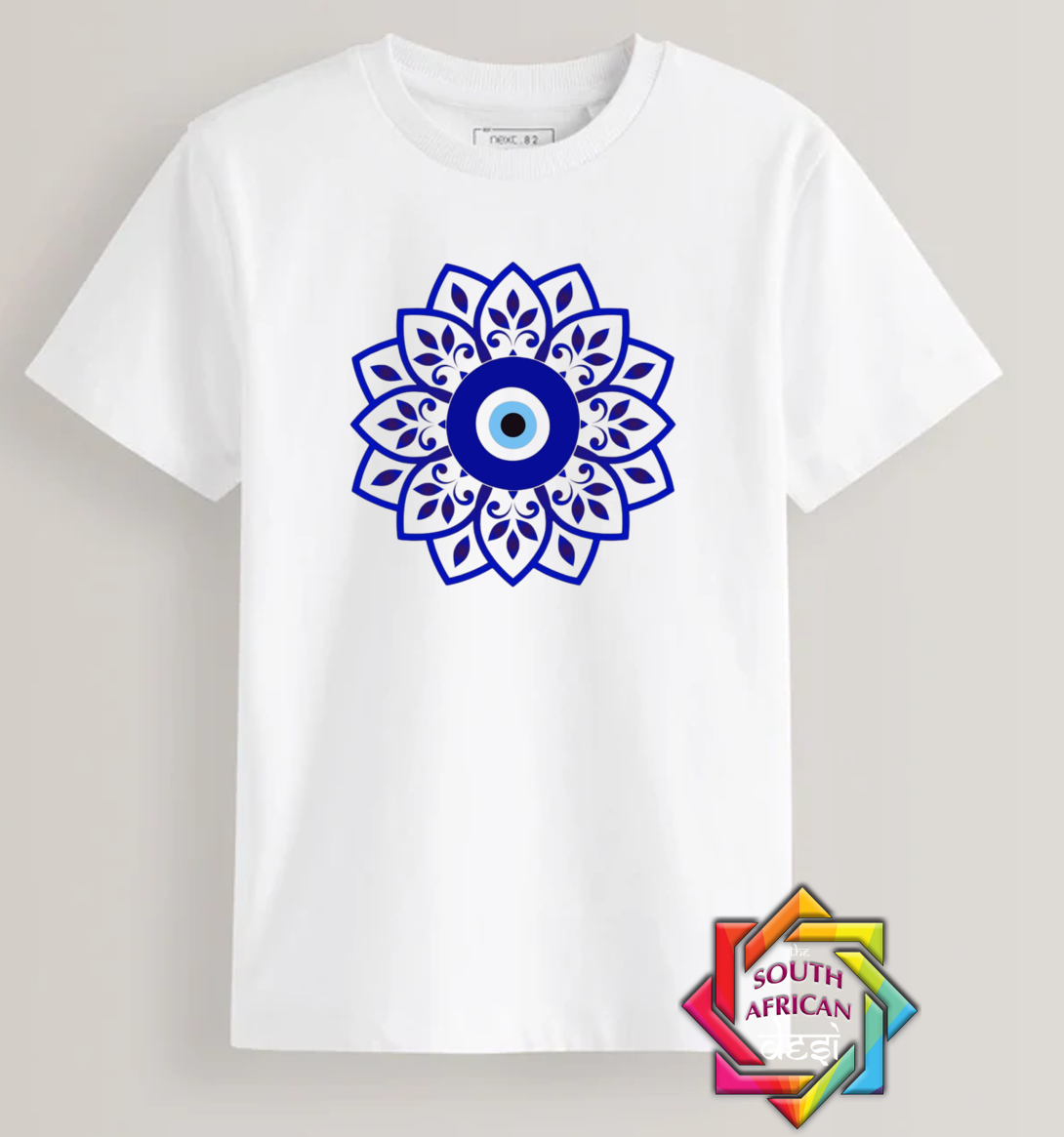 PROUDLY HINDU SERIES • NAZAR MANDALA T-SHIRT/HOODIE/SWEATER
