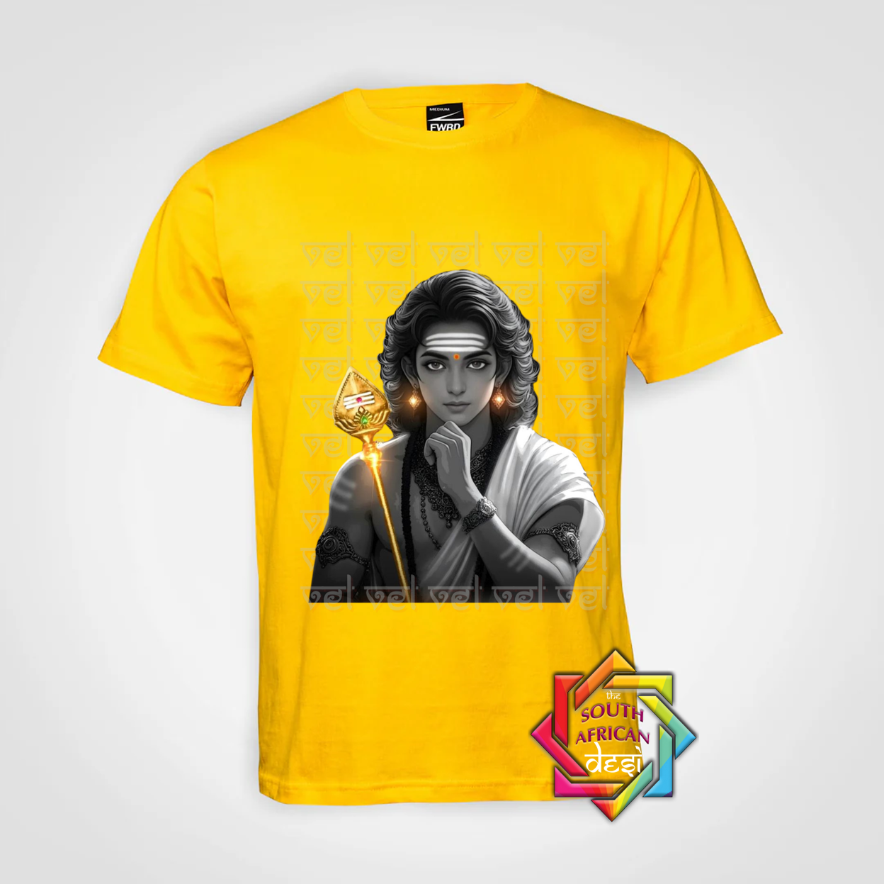 VEL MURUGA 2  - KAVADY | T-SHIRT