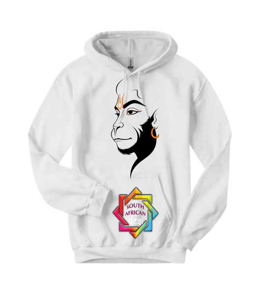 PROUDLY HINDU SERIES •HANUMAN PROFILE T-SHIRT/HOODIE/SWEATER