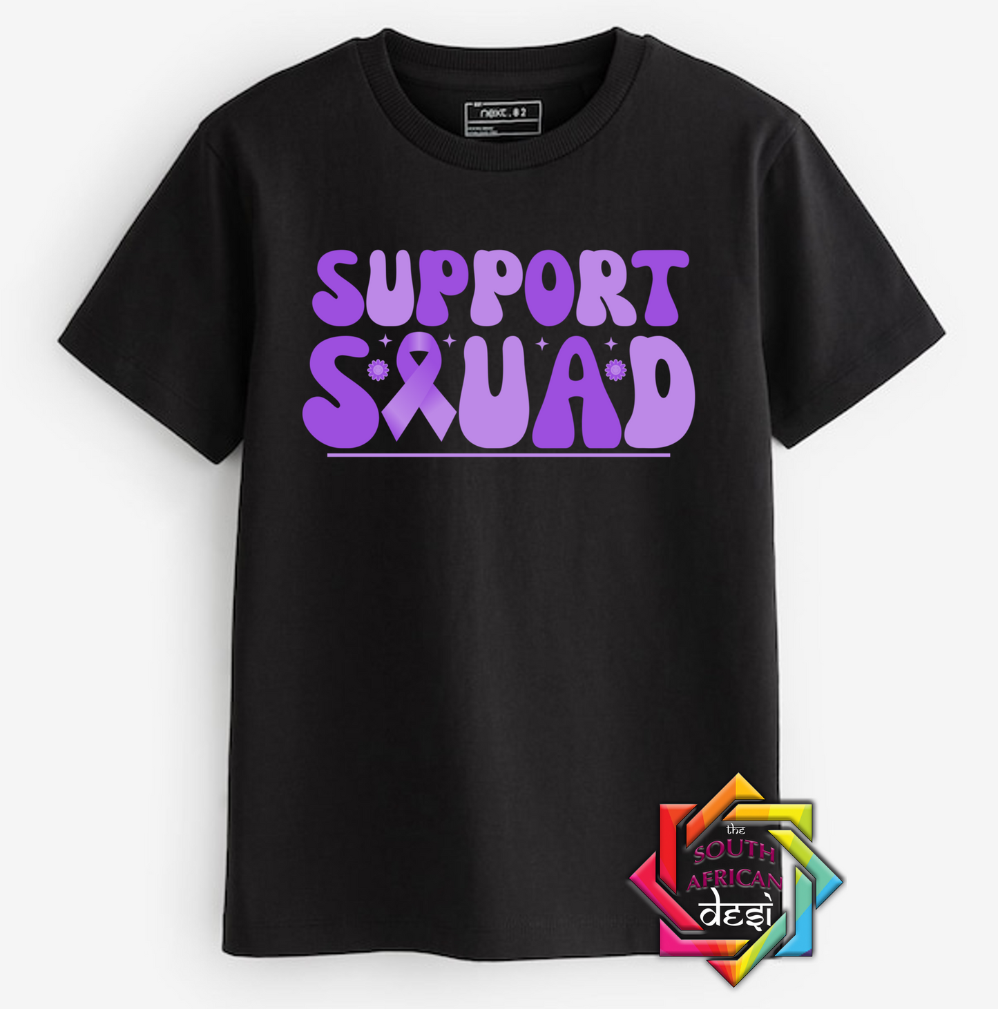 SUPPORT SQUAD | T-SHIRT/HOODIE/SWEATER | SUPPORT GBV