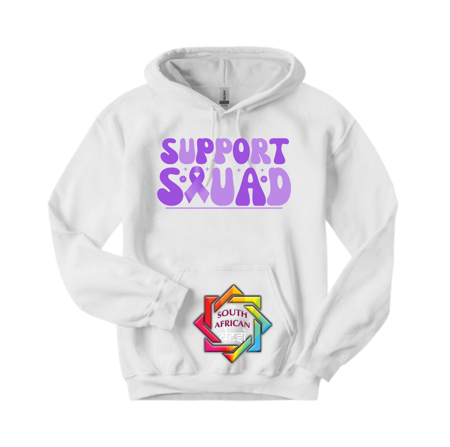 SUPPORT SQUAD | T-SHIRT/HOODIE/SWEATER | SUPPORT GBV