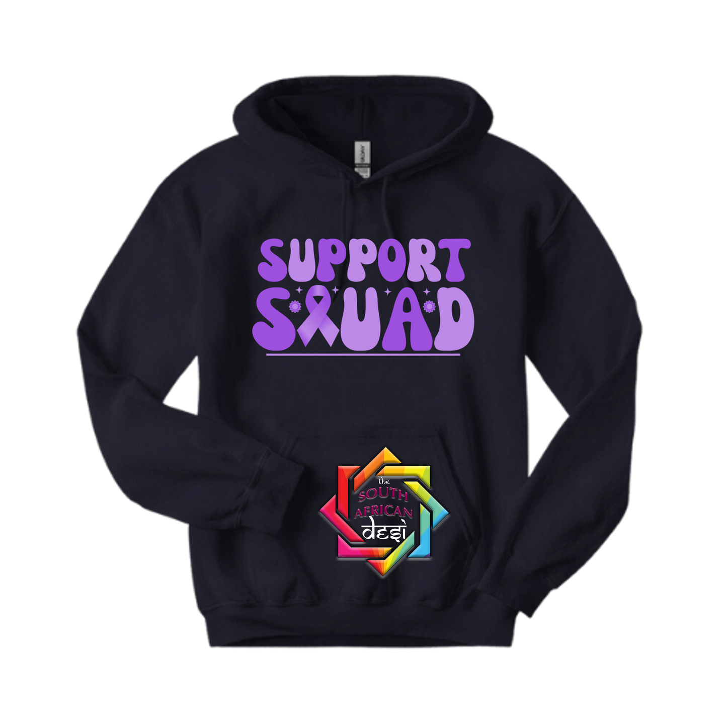 SUPPORT SQUAD | T-SHIRT/HOODIE/SWEATER | SUPPORT GBV