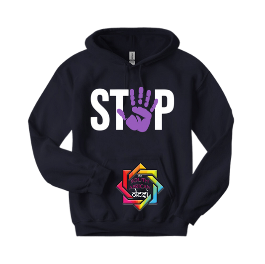 STOP | T-SHIRT/HOODIE/SWEATER | SUPPORT GBV