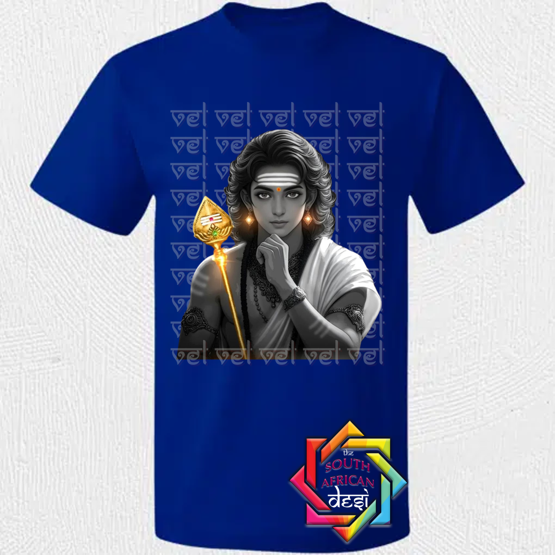 VEL MURUGA 2  - KAVADY | T-SHIRT