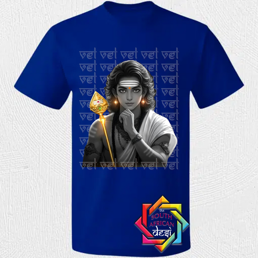 VEL MURUGA 2  - KAVADY | T-SHIRT
