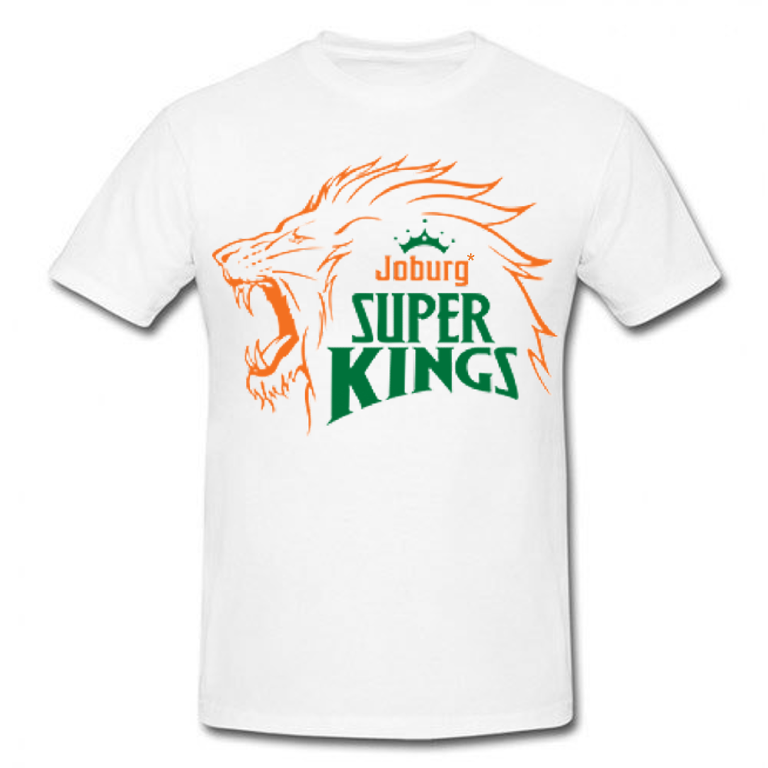 Jozi Super Kings Supporters Kids T-shirt