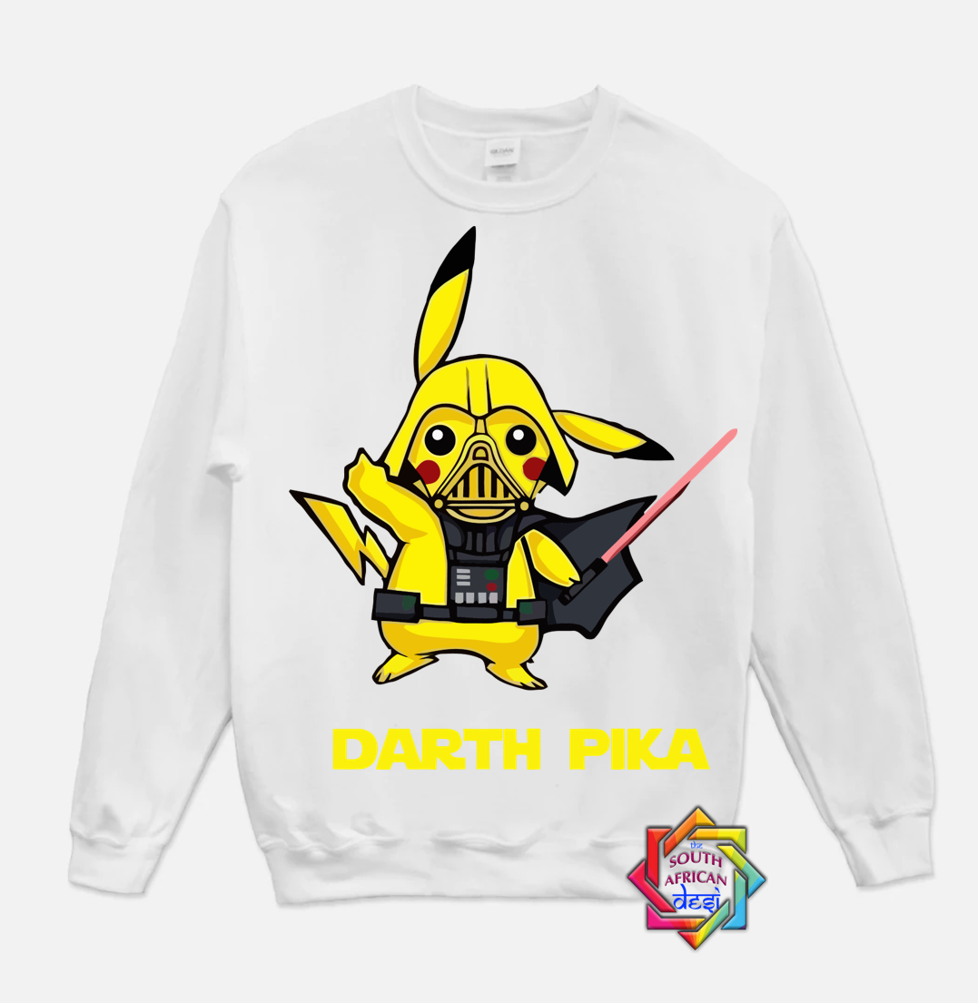 PIKACHU X DARTH VADER INSPIRED HOODIE/SWEATER | UNISEX