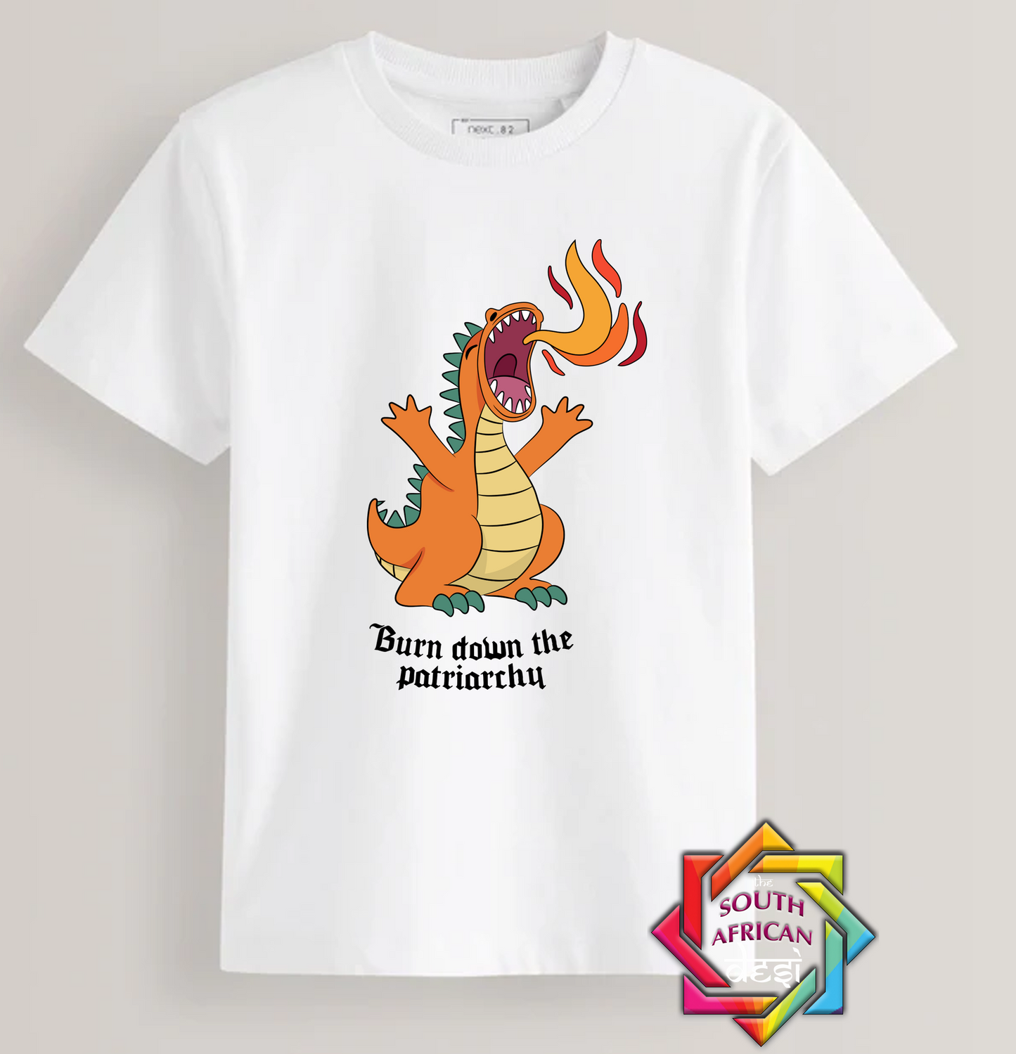 BURN DOWN THE PATRIARCHY | T-SHIRT/HOODIE/SWEATER | SUPPORT GBV