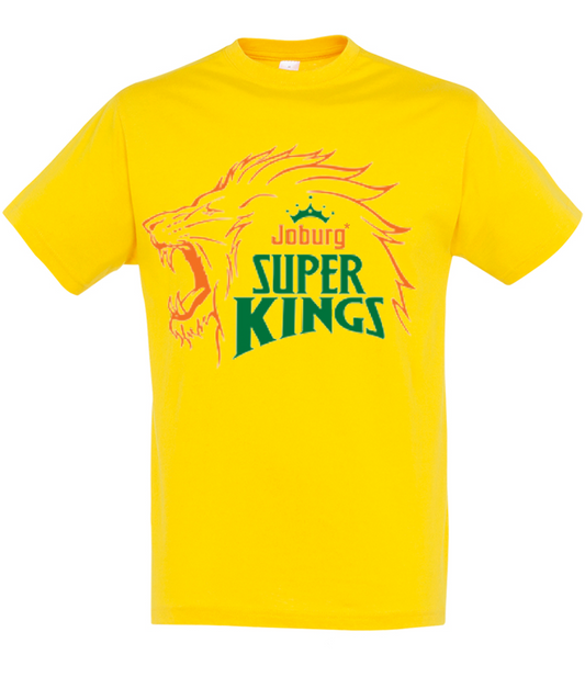 Jozi Super Kings Supporter's T-shirt