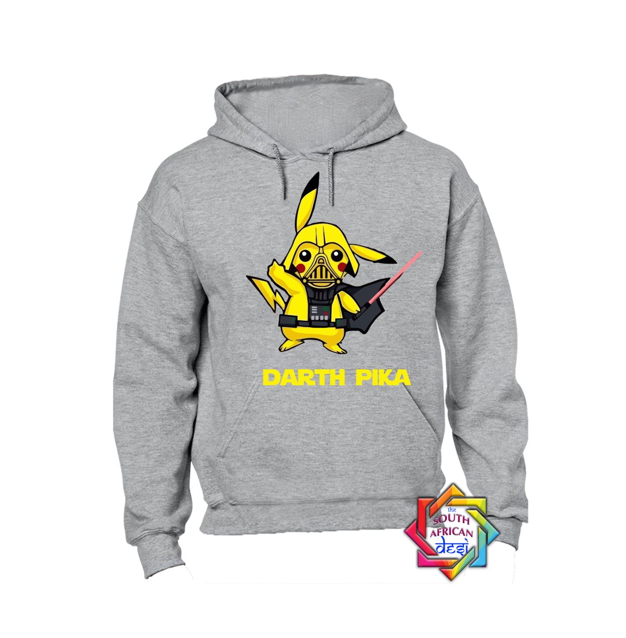 PIKACHU X DARTH VADER INSPIRED HOODIE/SWEATER | UNISEX