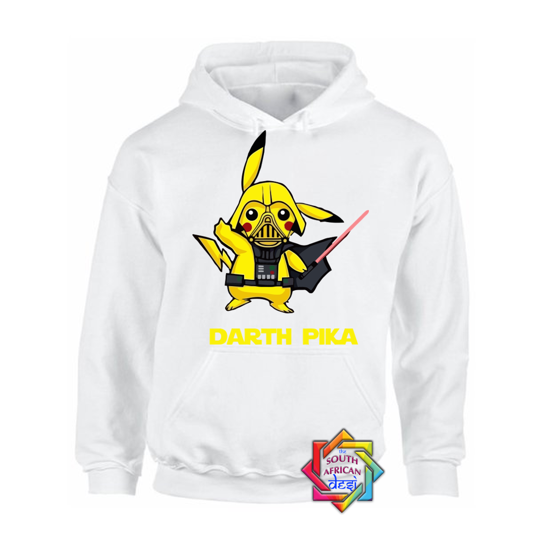 PIKACHU X DARTH VADER INSPIRED HOODIE/SWEATER | UNISEX