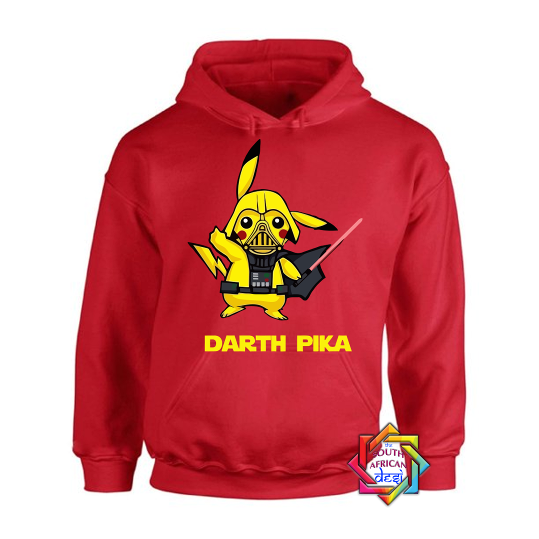 PIKACHU X DARTH VADER INSPIRED HOODIE/SWEATER | UNISEX