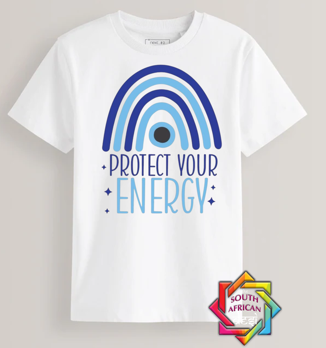 PROUDLY HINDU SERIES • PROTECT YOUR ENERGY T-SHIRT/HOODIE/SWEATER