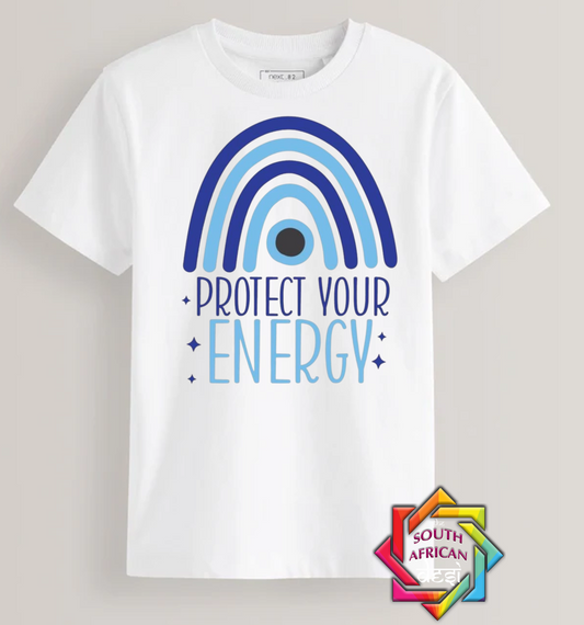 PROUDLY HINDU SERIES • PROTECT YOUR ENERGY T-SHIRT/HOODIE/SWEATER