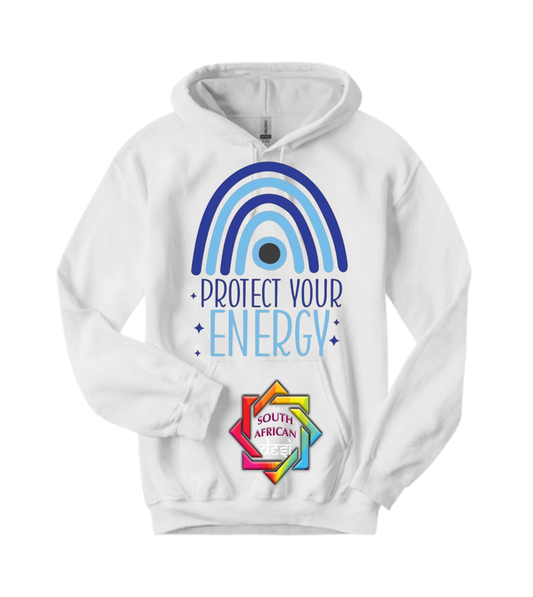 PROUDLY HINDU SERIES • PROTECT YOUR ENERGY T-SHIRT/HOODIE/SWEATER