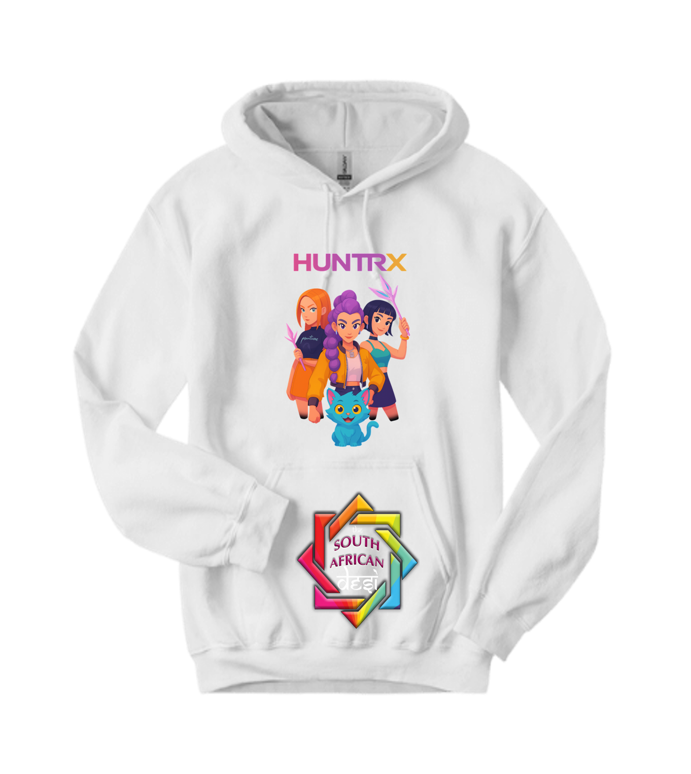 HUNTRX INSPIRED • HUNTRX 01  T-SHIRT/HOODIE/SWEATER