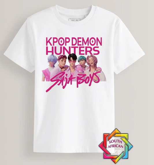 HUNTRX INSPIRED • HUNTRX SAJA BOYS 1 T-SHIRT/HOODIE/SWEATER