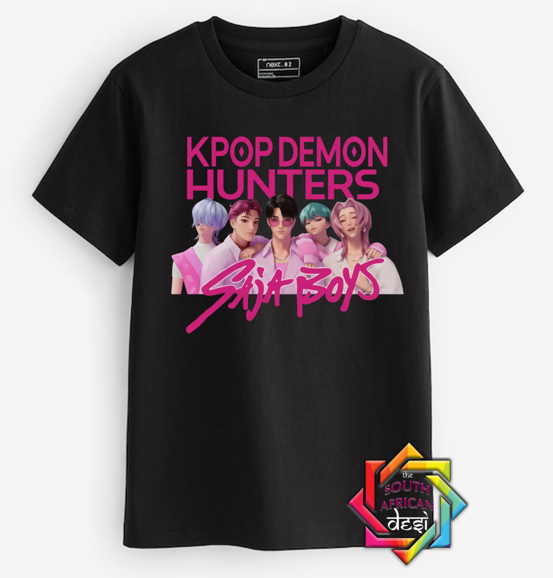 HUNTRX INSPIRED •  HUNTRX SAJA BOYS 1 T-SHIRT/HOODIE/SWEATER