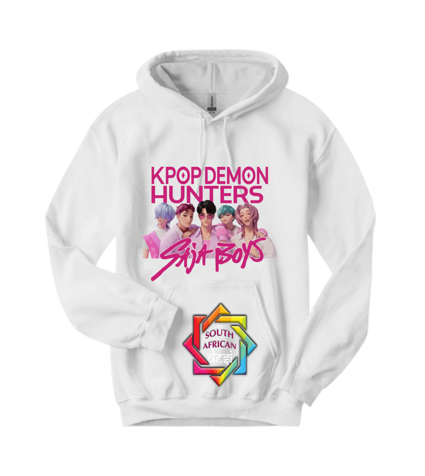 HUNTRX INSPIRED •  HUNTRX SAJA BOYS 1 T-SHIRT/HOODIE/SWEATER