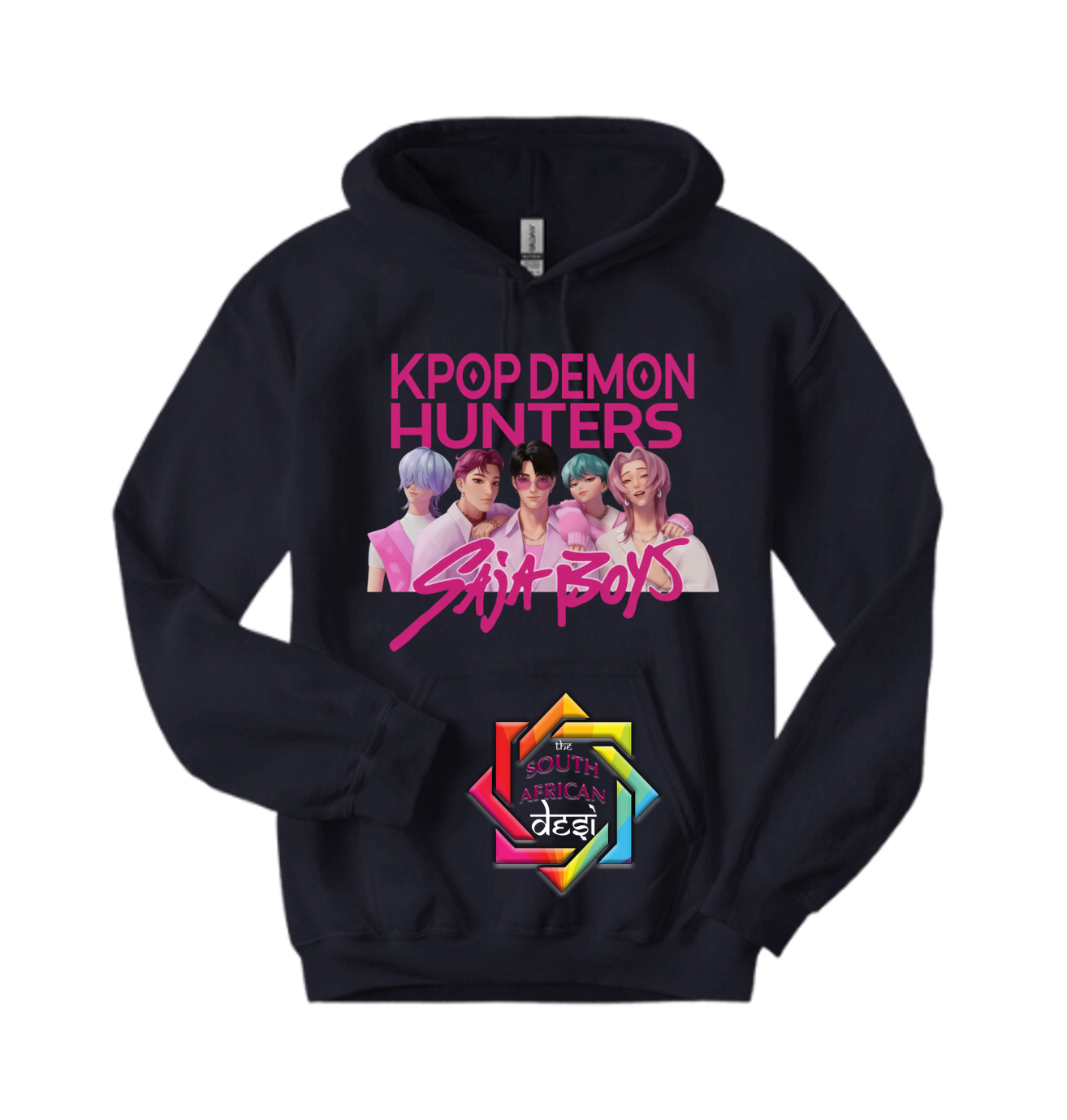 HUNTRX INSPIRED •  HUNTRX SAJA BOYS 1 T-SHIRT/HOODIE/SWEATER