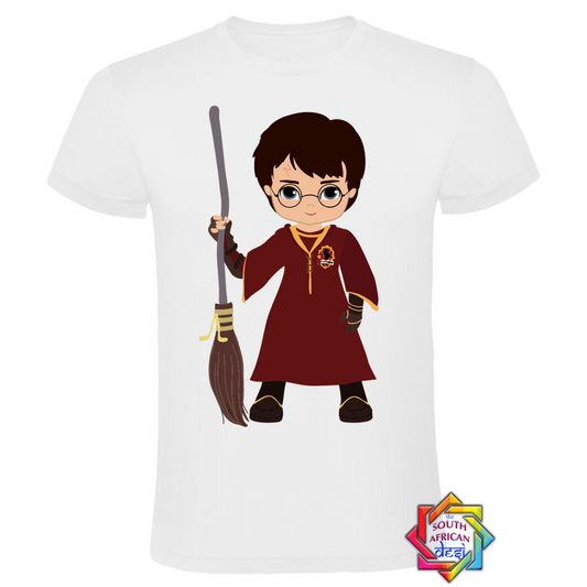 HARRY POTTER INSPIRED T SHIRT