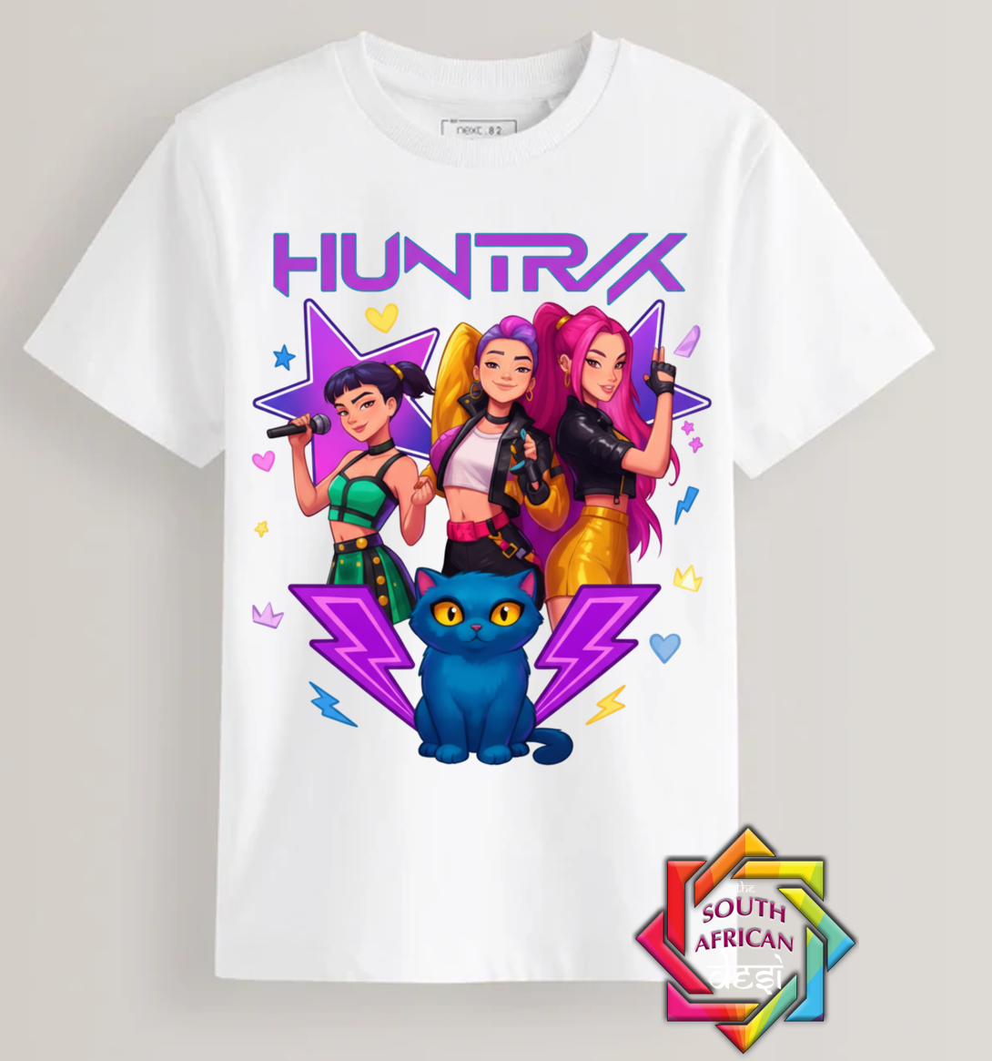 HUNTRX INSPIRED •  HUNTRX 2 T-SHIRT/HOODIE/SWEATER