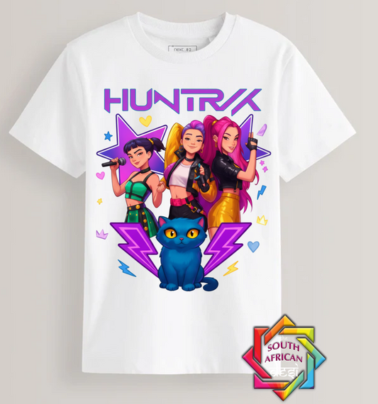 HUNTRX INSPIRED • HUNTRX 2 T-SHIRT/HOODIE/SWEATER