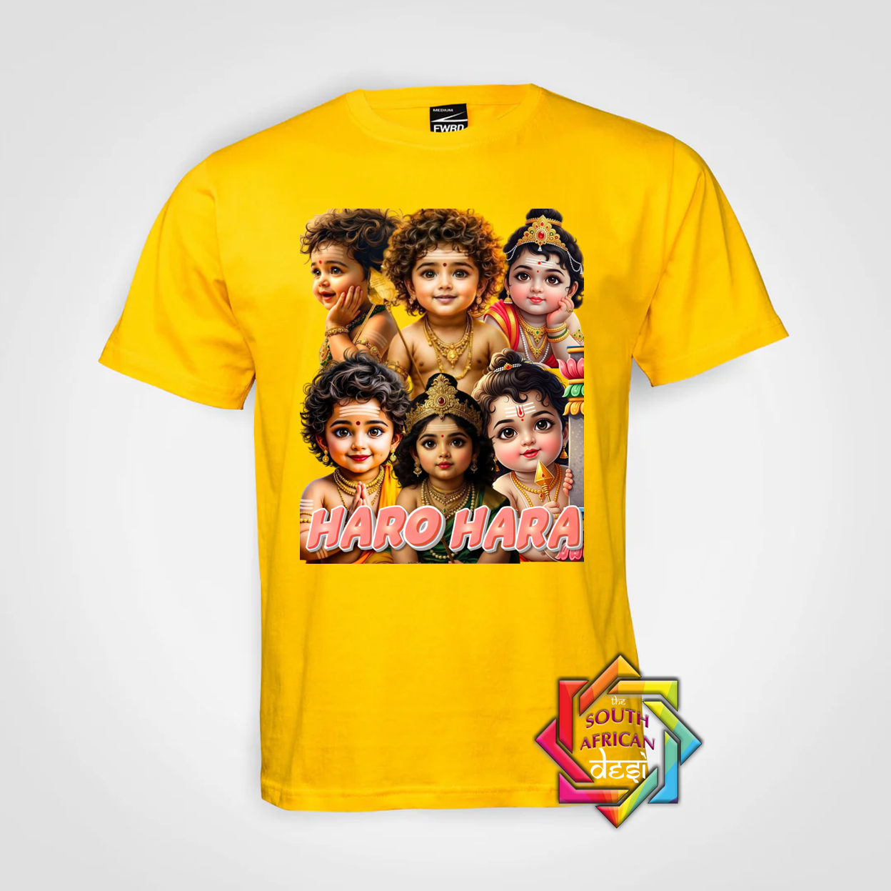 HARO HARA  - KAVADY | T-SHIRT