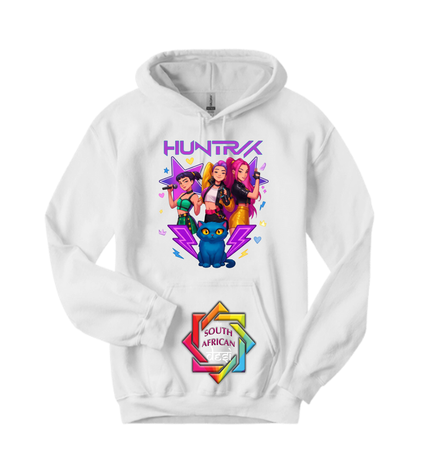 HUNTRX INSPIRED •  HUNTRX 2 T-SHIRT/HOODIE/SWEATER