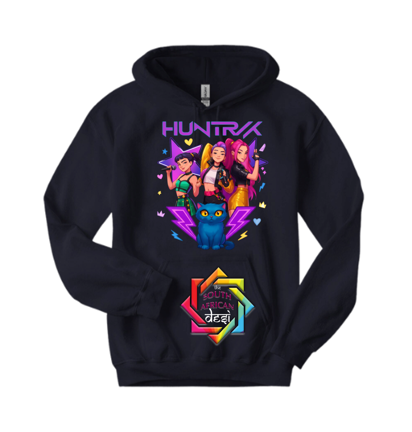 HUNTRX INSPIRED •  HUNTRX 2 T-SHIRT/HOODIE/SWEATER