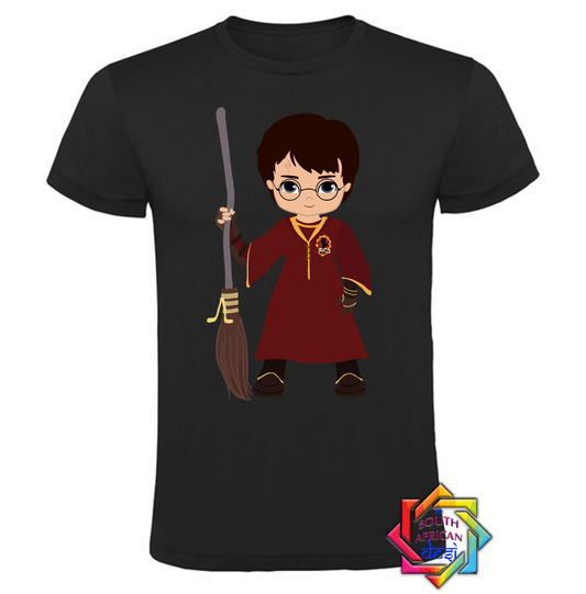 HARRY POTTER INSPIRED T SHIRT