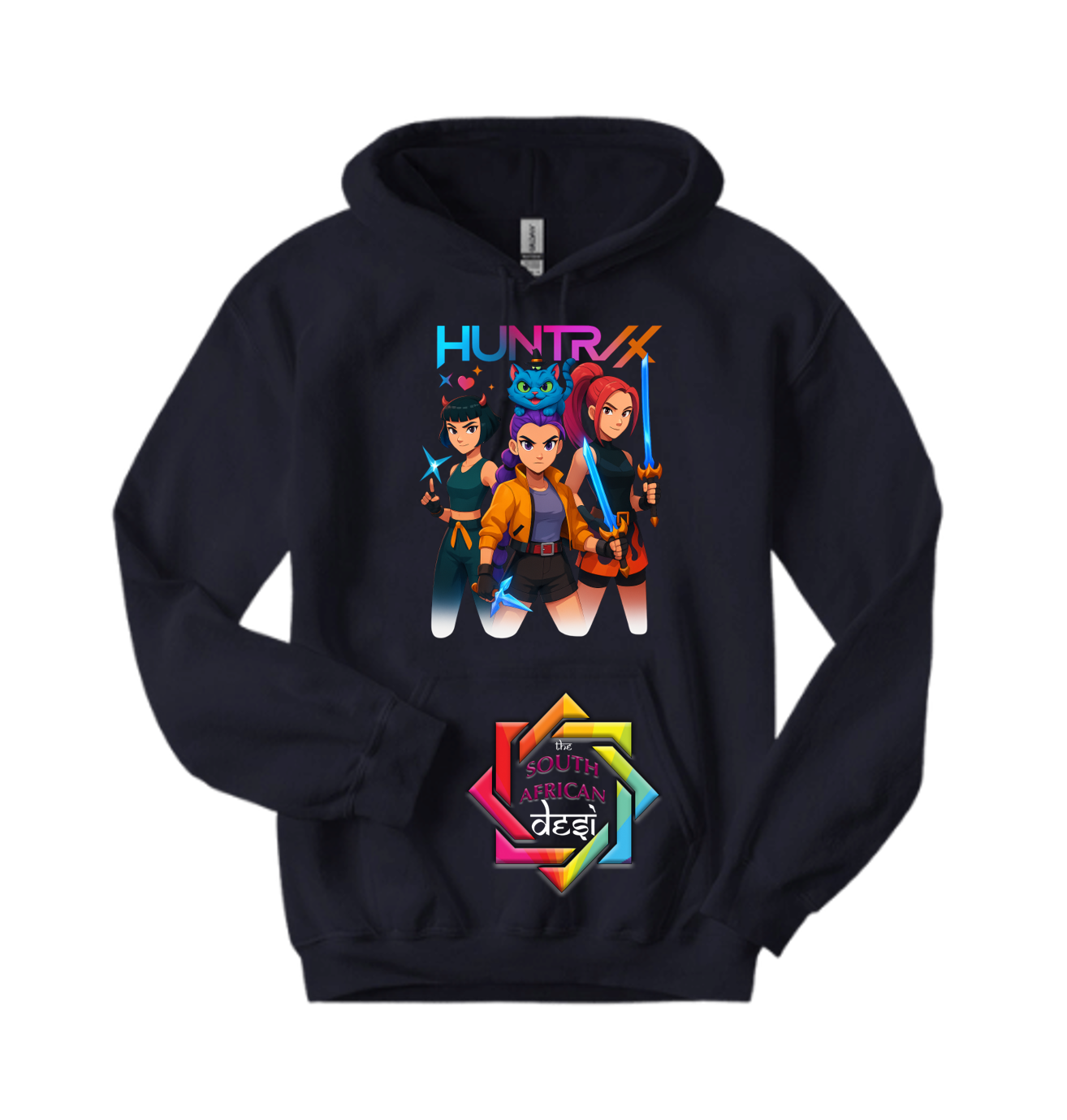 HUNTRX INSPIRED •  HUNTRX 3 T-SHIRT/HOODIE/SWEATER