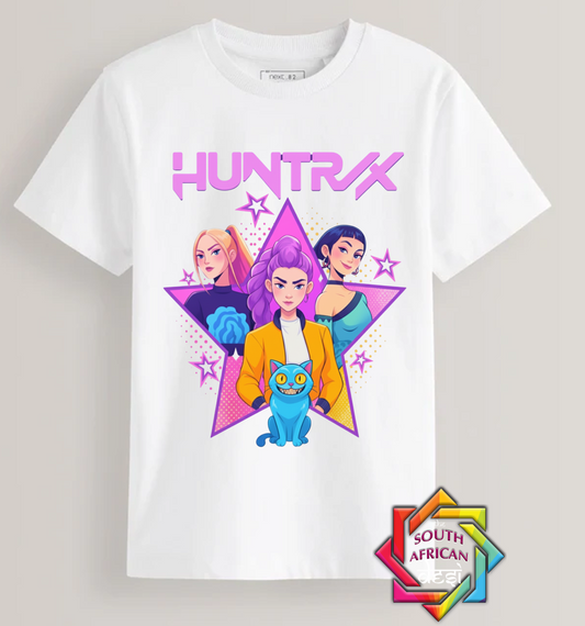 HUNTRX INSPIRED •  HUNTRX 4 T-SHIRT/HOODIE/SWEATER