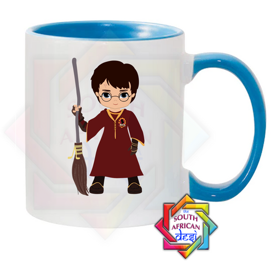 HARRY POTTER INSPIRED MUG