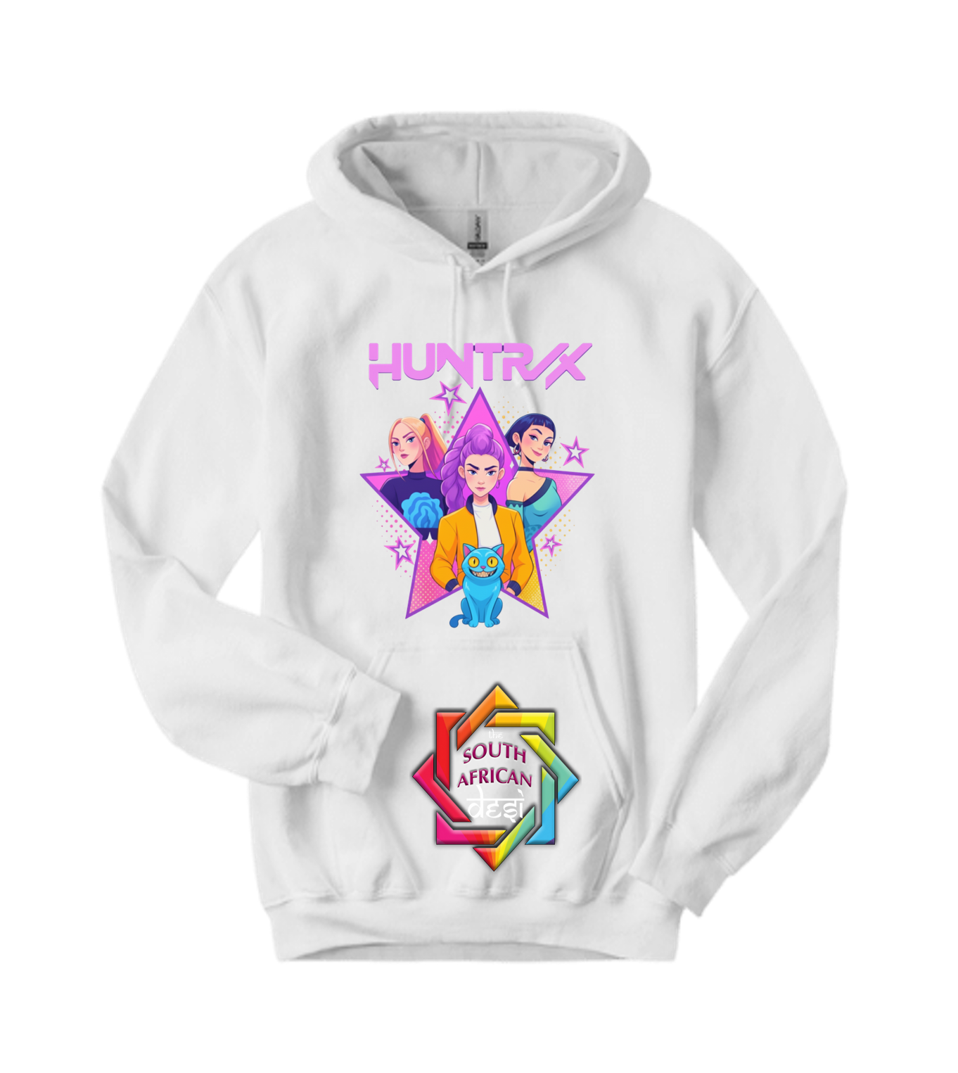 HUNTRX INSPIRED •  HUNTRX 4 T-SHIRT/HOODIE/SWEATER