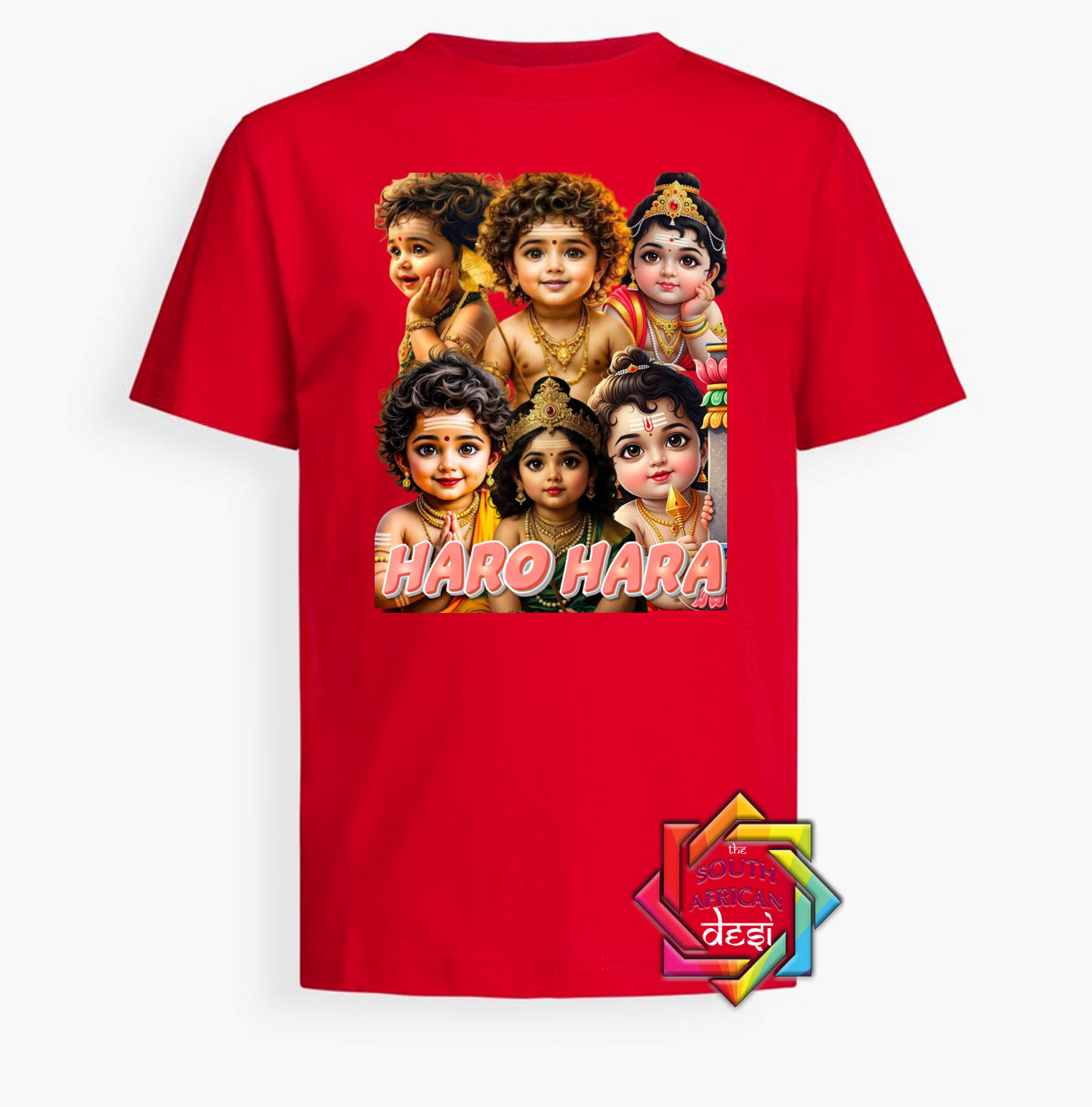 HARO HARA  - KAVADY | T-SHIRT
