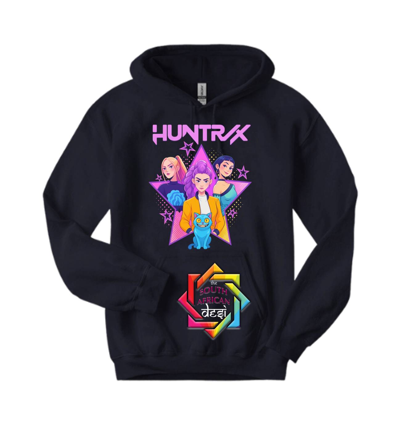 HUNTRX INSPIRED •  HUNTRX 4 T-SHIRT/HOODIE/SWEATER