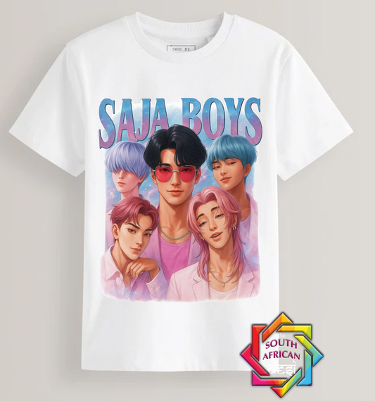 HUNTRX INSPIRED • HUNTRX SAJA BOYS 2 T-SHIRT/HOODIE/SWEATER