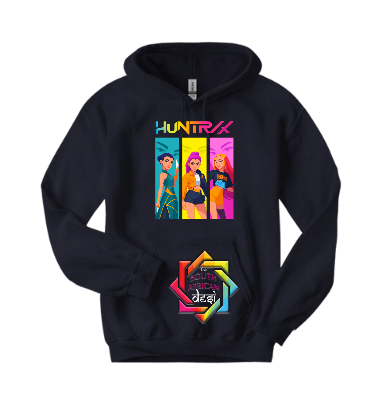 HUNTRX INSPIRED •  HUNTRX 5 T-SHIRT/HOODIE/SWEATER